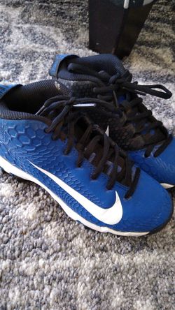 Nike boys cleats size 13C