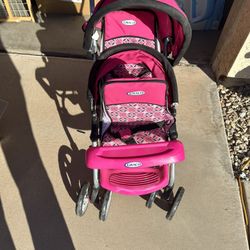 Toy Baby Stroller For Dolls