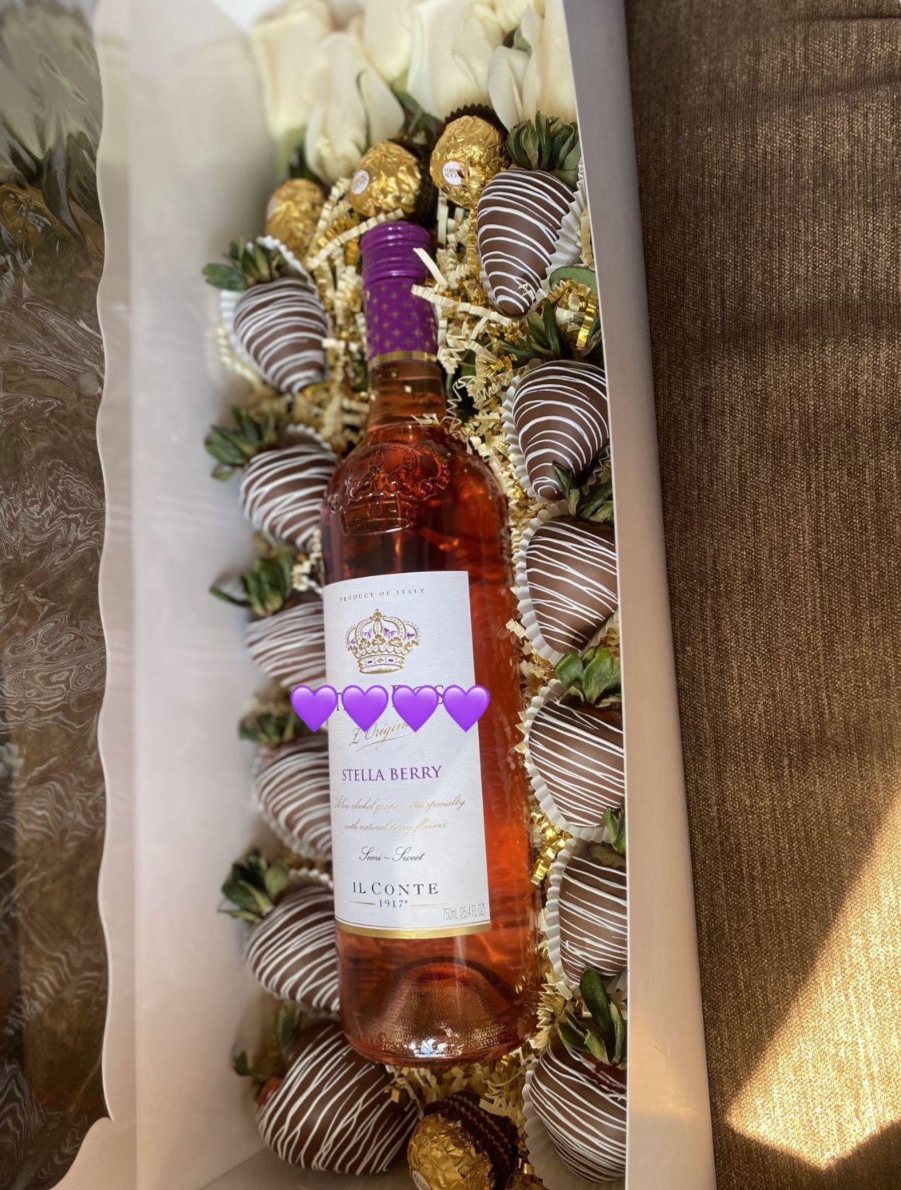 Valentine’s Day 🍫🍓♥️