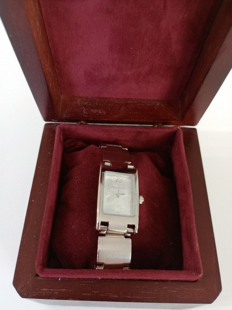 Starbucks Unisex Bracelet Watch
