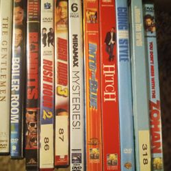 Action Comedy Dvd Movies