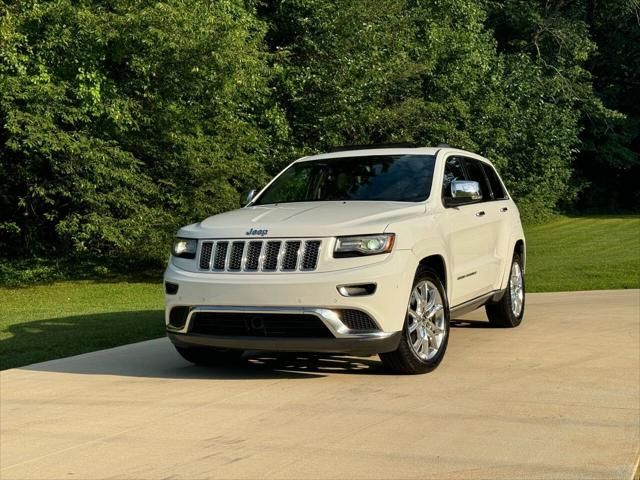 2014 Jeep Grand Cherokee