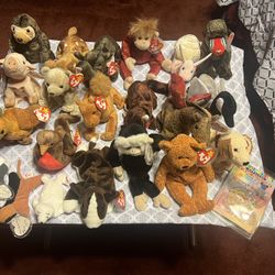 Beanie Baby Collection