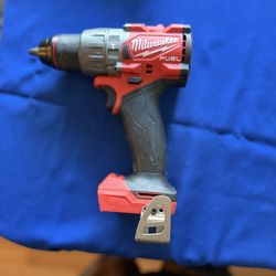 Milwaukee M18 FUEL Hammer Drill (Tool Only)
