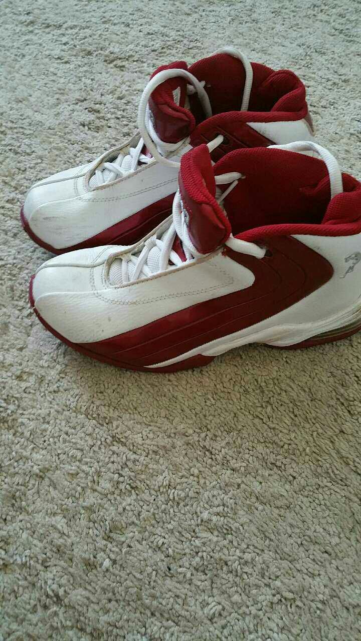 Shaq Basketball Shoes $50