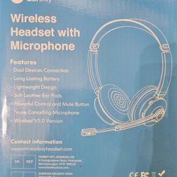 Earbay Wireless Headset 10$each Or 60units For 300$ Wholesale Price