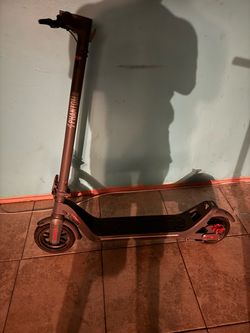 E scooter