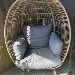 Out door Egg chair
