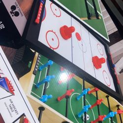 Miniature 3 In 1 Tabletop Games