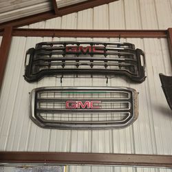 Gmc Grilles