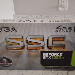 EVGA GeForce GTX 1050 Ti – Gaming and AI Powerhouse!