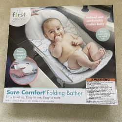 New Baby bath tub