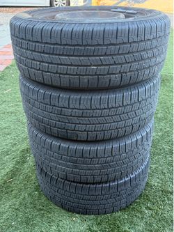 Goodyear Tires 205/55/R16