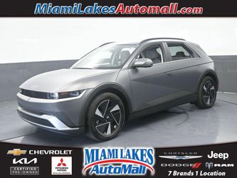 2025 Hyundai IONIQ 5