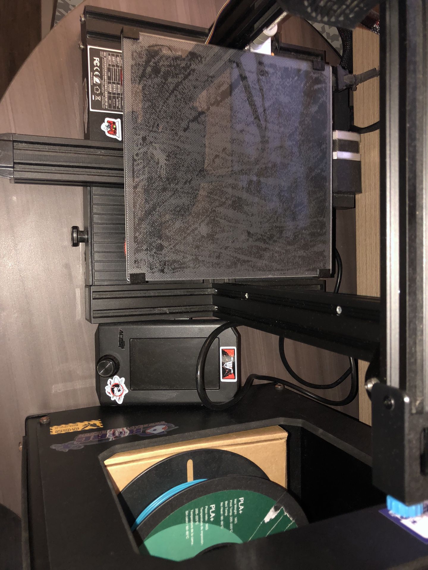 3d Printers And Sub setup 