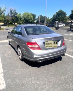 2011 Mercedes-Benz C-Class