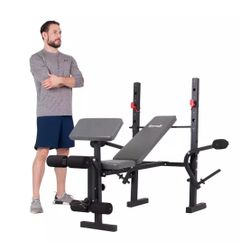 Body Weight Bench 