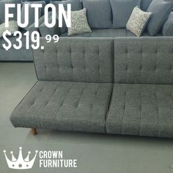 Futon Sofa 