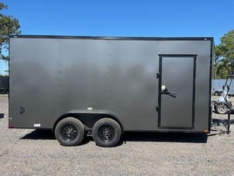 2026 Quality Cargo Ev7-16T3-R