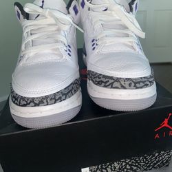 Air Jordan 3s