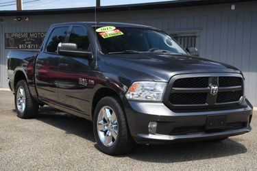 2018 RAM 1500