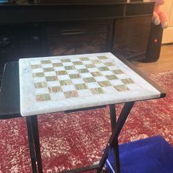 Marble Chess Set