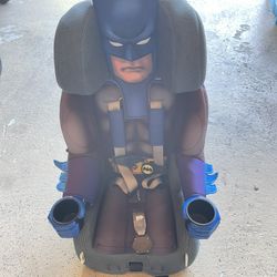 Batman Car seat 