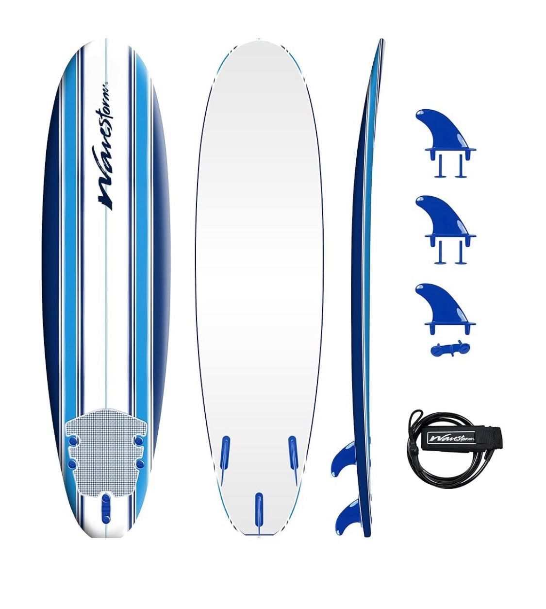 Wavestorm surfboard 8ft