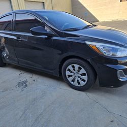 2017 Hyundai Accent