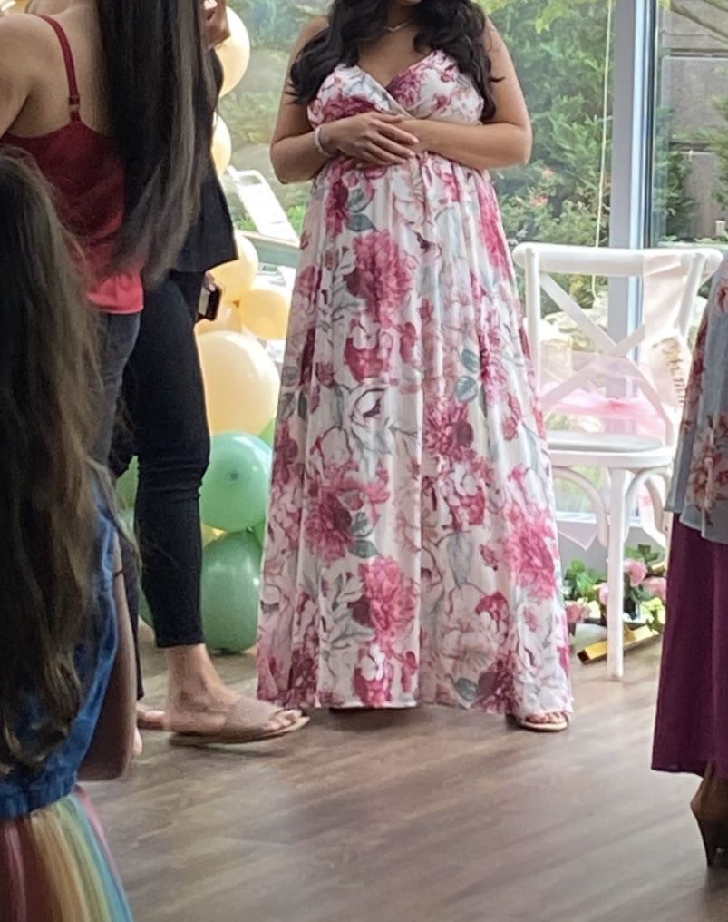 Size 15 Prom/Baby Shower Dress