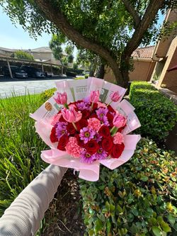Flower bouquet