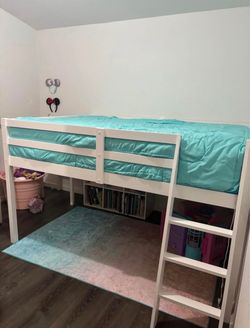 Full Size Loft Bed