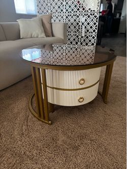 Living room table