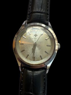 Cortebert Grand Prix  Men’s Watch  21 Jewels 