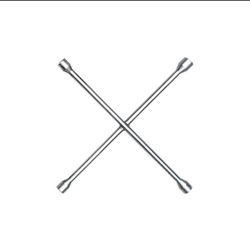 Lug Wrench 25” Sea Bright Crome