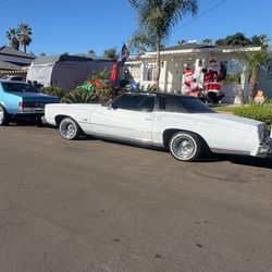 1977 Chevrolet Monte Carlo