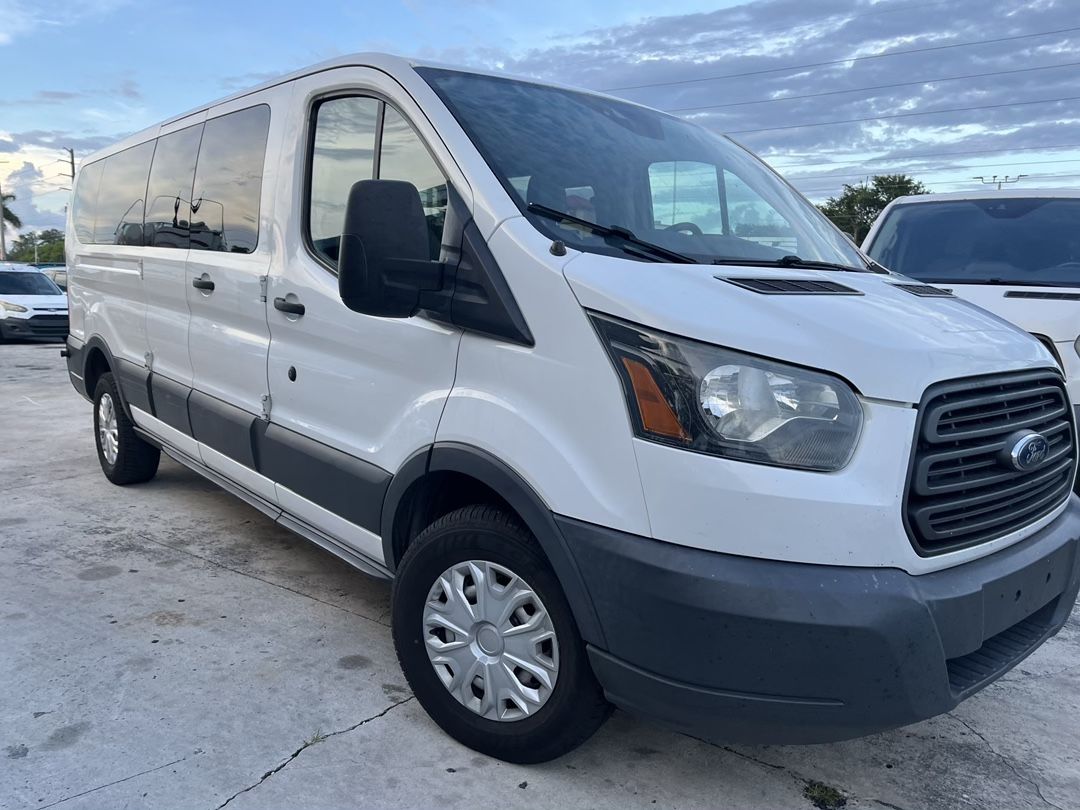2019 Ford Transit
