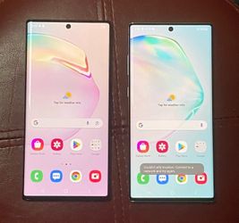 SAMSUNG GALAXY NOTE 10 PLUS - VERIZON WIRELESS