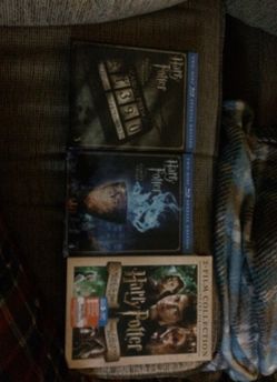 Harry potter movies