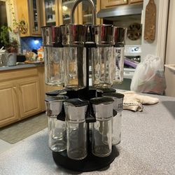 Spice And Herb Holder