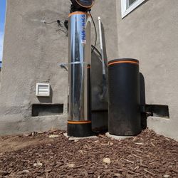 Puronics Premium Whole House Hard Water Treatment System – Softener, Filtration & Alkaline RO