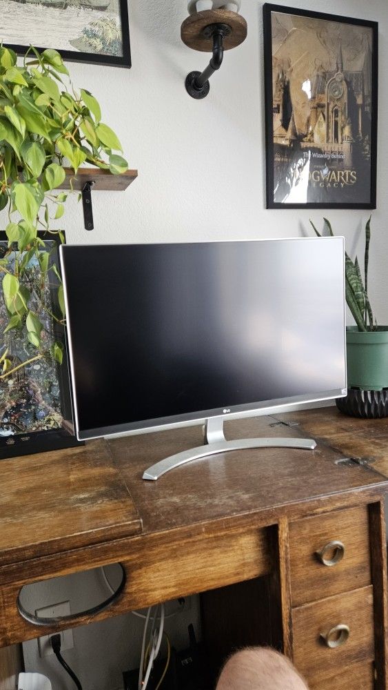 LG 27" 4k Monitor