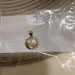 Pendant 14k Gold 