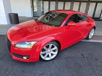 2008 Audi TT coupe !!!! RUNS LIKE A CHAMP!!!