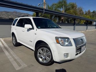2008 Mercury Mariner