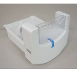Ge Genuine OEM Wr17x12138 Refrigerator Ice Bucket