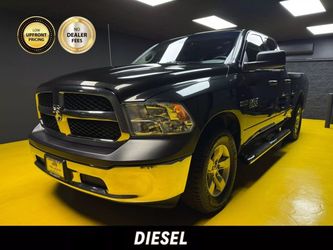 2018 Ram 1500 Quad Cab