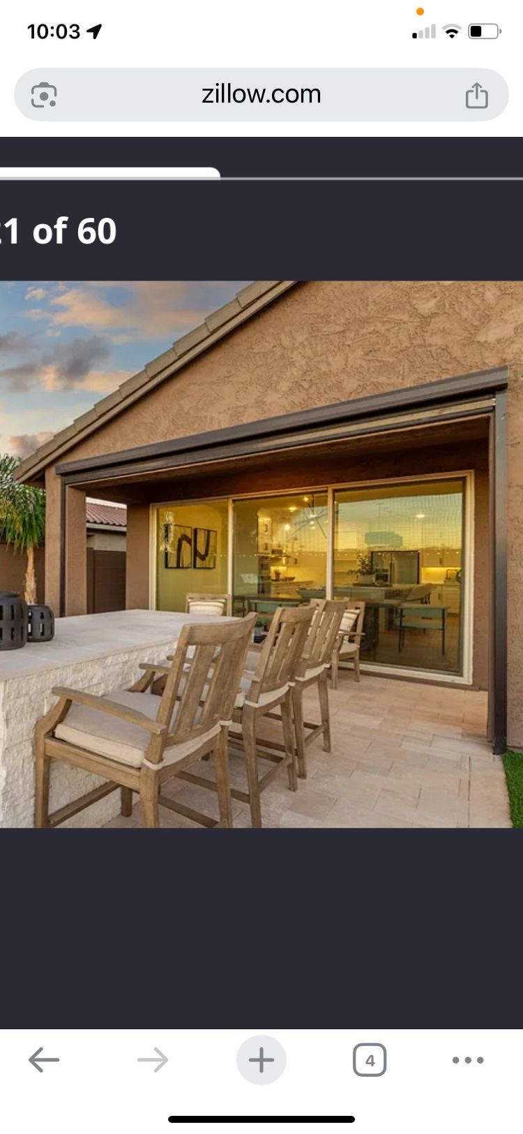 Beautiful Quality Stools Patio Or Inside