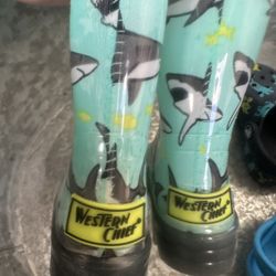 Toddler Rain Boots