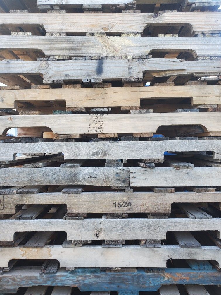 Pallets